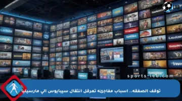 توقف الصفقة.. أسباب مفاجئة تعرقل انتقال سيبايوس إلى مارسيليا